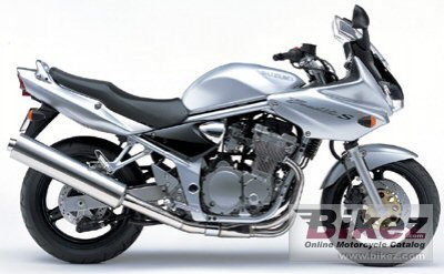 Suzuki Bandit 600 S