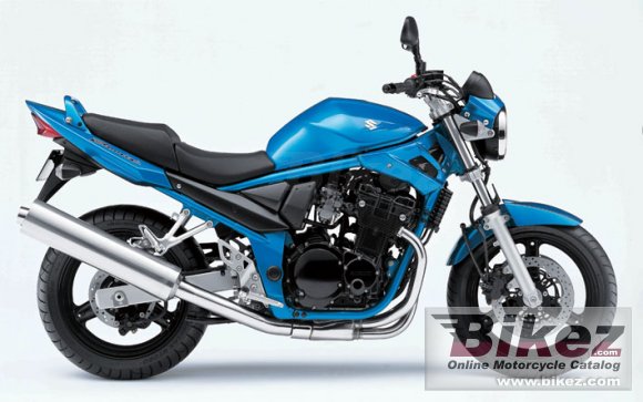 Suzuki Bandit 650