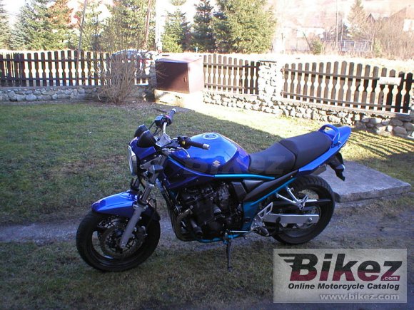 Suzuki Bandit 650