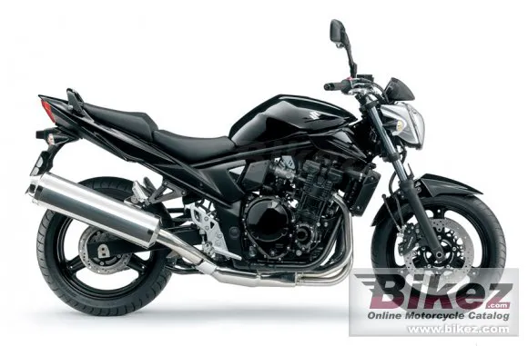 Suzuki Bandit 650