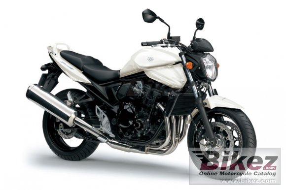 Suzuki Bandit 650