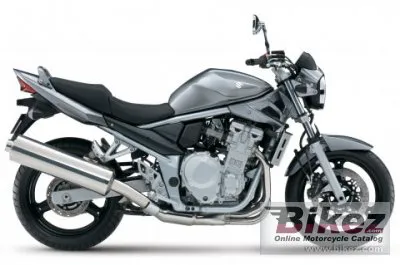 Suzuki Bandit 650