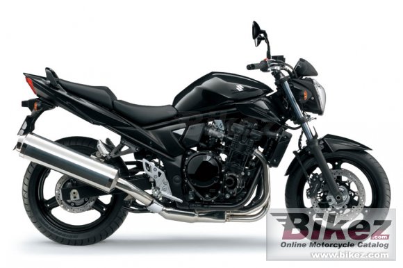 Suzuki Bandit 650