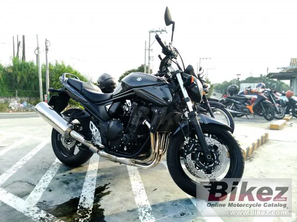 Suzuki Bandit 650