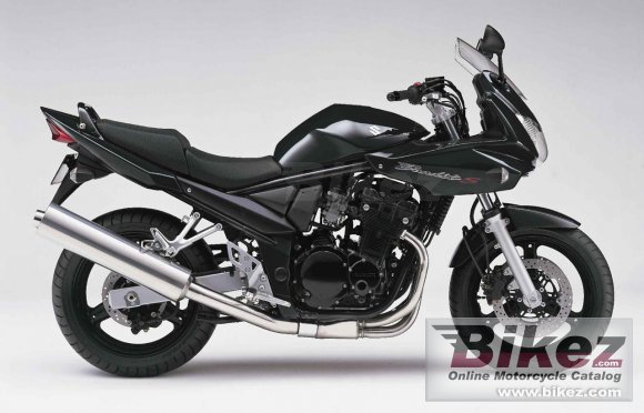 Suzuki Bandit 650