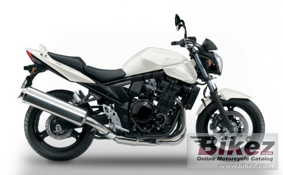 Suzuki Bandit 650A