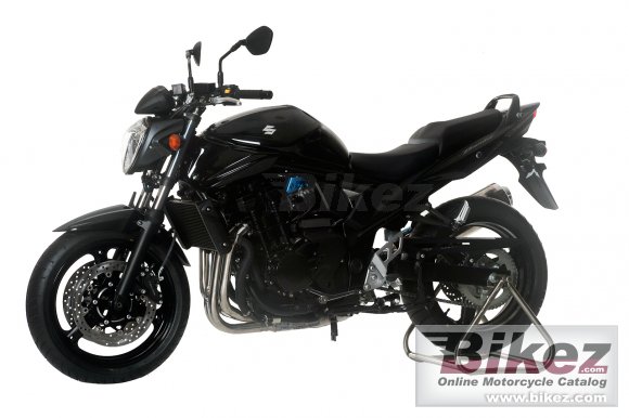 Suzuki Bandit 650A