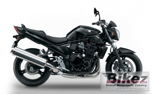 Suzuki Bandit 650A