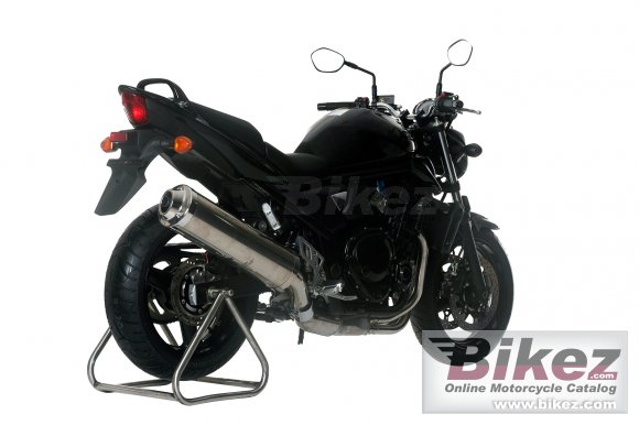 Suzuki Bandit 650A