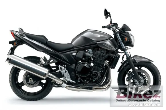 Suzuki Bandit 650A