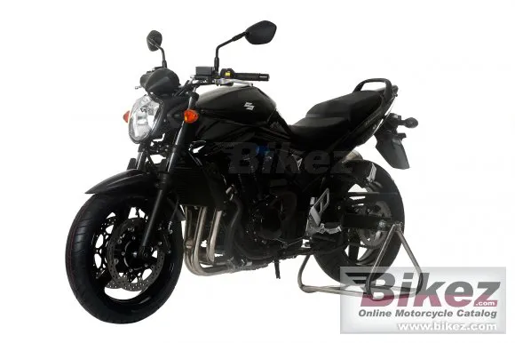 Suzuki Bandit 650A