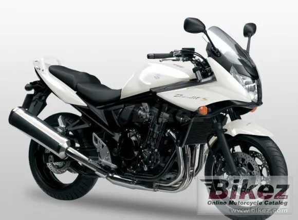 Suzuki Bandit 650S ABS