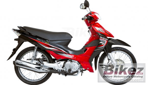 Suzuki Best 125 Fi