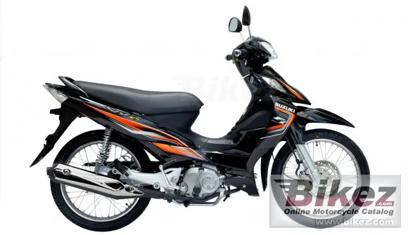 Suzuki Best 125 Fi