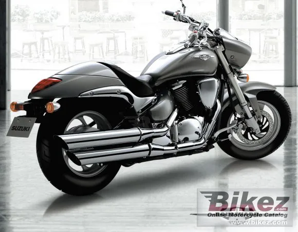 Suzuki Boulevard 400