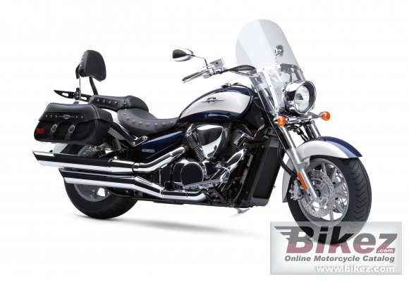 Suzuki Boulevard C109RT