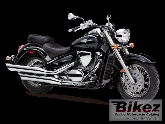 Suzuki Boulevard C50