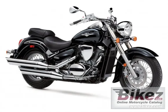 Suzuki Boulevard C50