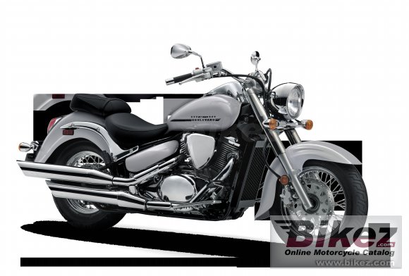 Suzuki Boulevard C50