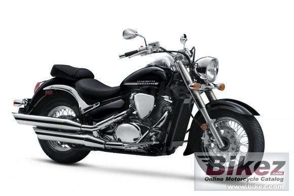 Suzuki Boulevard C50