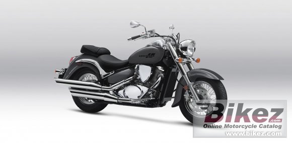 Suzuki Boulevard C50