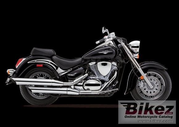 Suzuki Boulevard C50