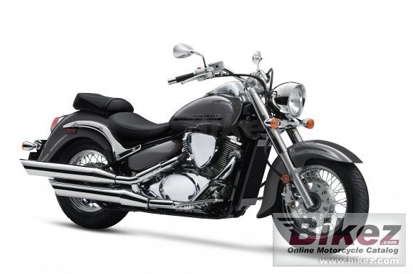 Suzuki Boulevard C50