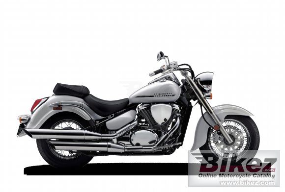 Suzuki Boulevard C50