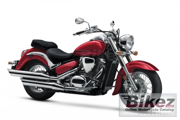 Suzuki Boulevard C50