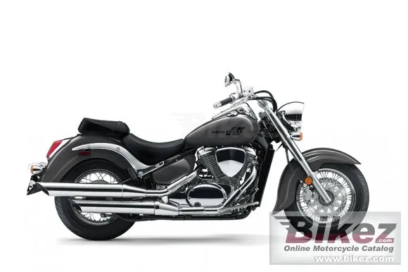 Suzuki Boulevard C50