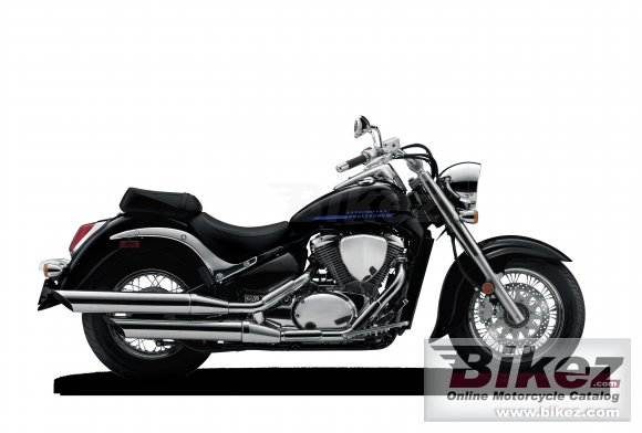 Suzuki Boulevard C50