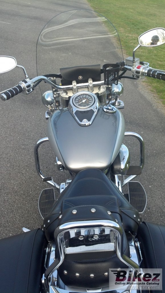 Suzuki Boulevard C50