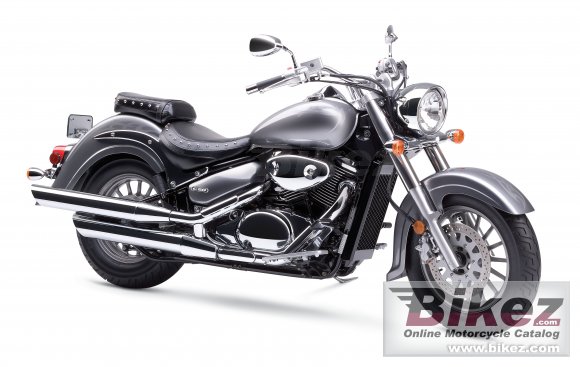 Suzuki Boulevard C50C