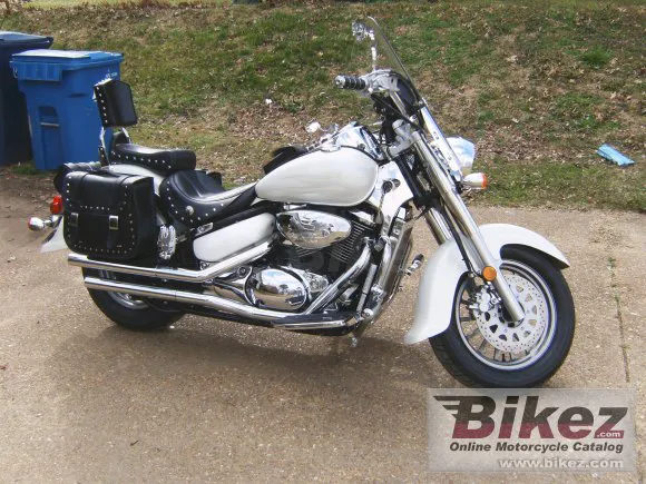 Suzuki Boulevard C50C