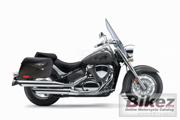 Suzuki Boulevard C50SE