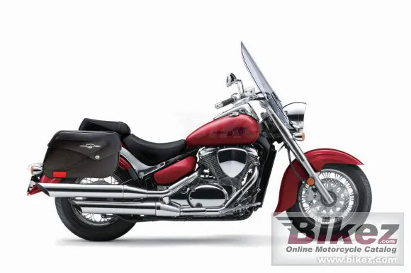 Suzuki Boulevard C50SE