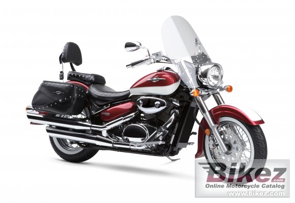 Suzuki Boulevard C50T