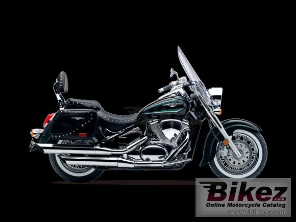 Suzuki Boulevard C50T