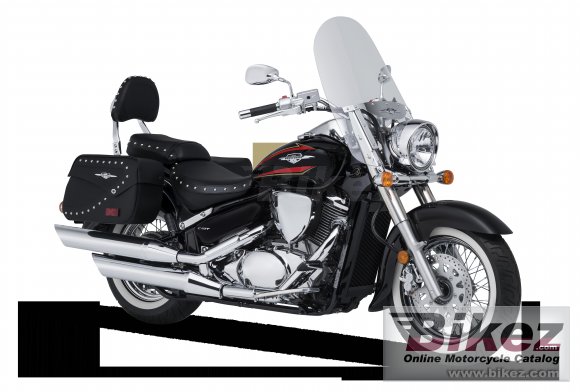 Suzuki Boulevard C50T