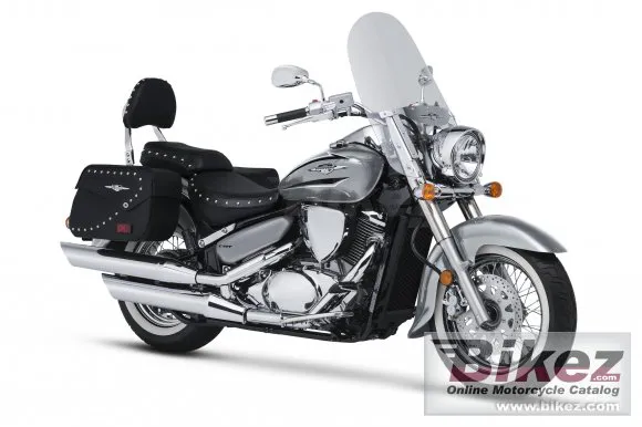 Suzuki Boulevard C50T