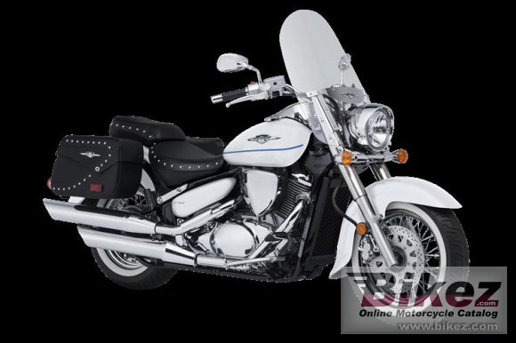 Suzuki Boulevard C50T