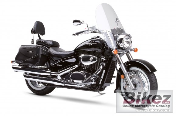 Suzuki Boulevard C50T