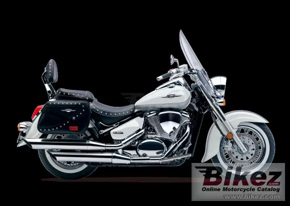 Suzuki Boulevard C50T