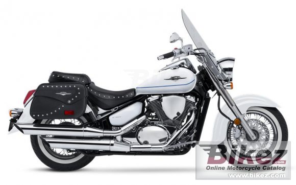 Suzuki Boulevard C50T