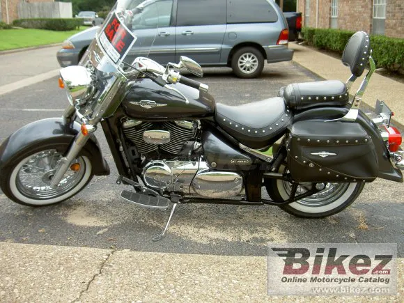 Suzuki Boulevard C50T