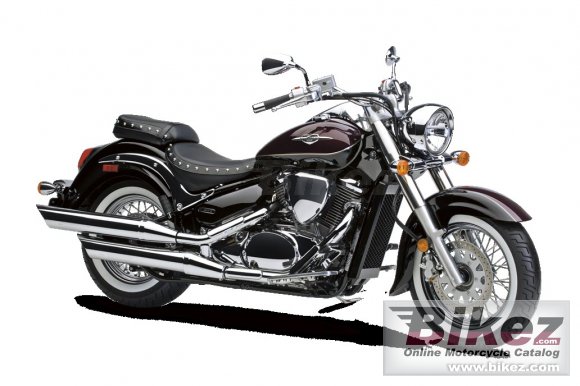 Suzuki Boulevard C50T Classic