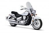 Suzuki Boulevard C50T Special