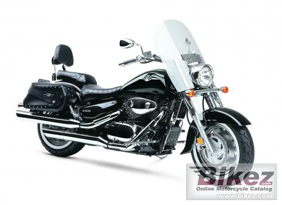 Suzuki Boulevard C90T