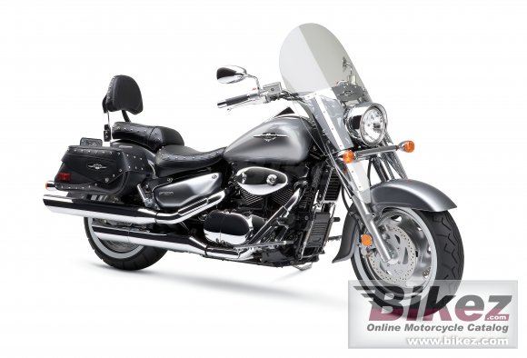 Suzuki Boulevard C90T