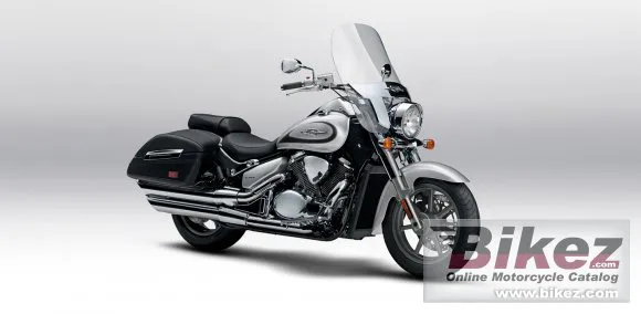 Suzuki Boulevard C90T